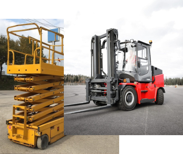 Deniz Forklift Kiralama Hakkımızda