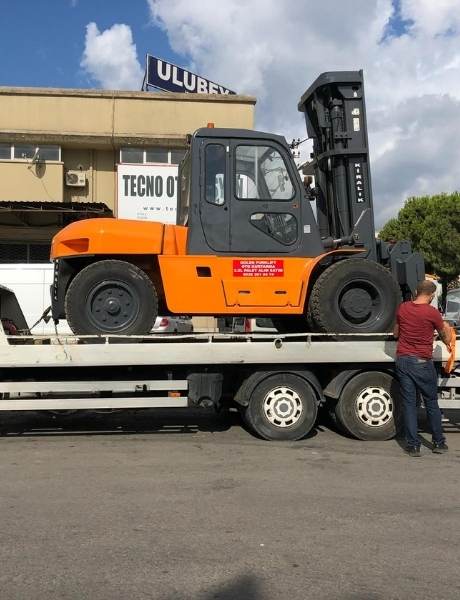 Oto Kurtarıcı ve Nakliye